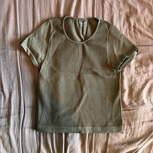 Urban Outfitters Everyday Seamless
Ribbed Tee
